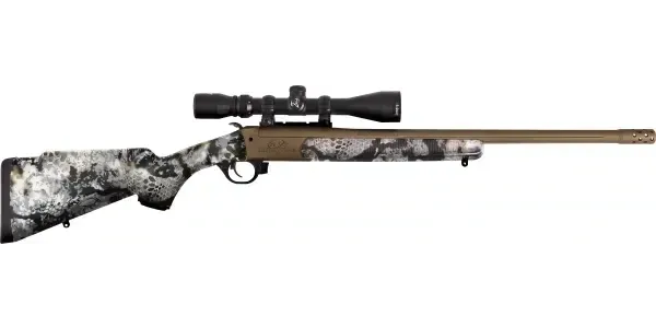 TRADITIONS OUTFITTER G3 SCOPED COMBO 350 LEGEND 22'' SINGLE SHOT RIFLE