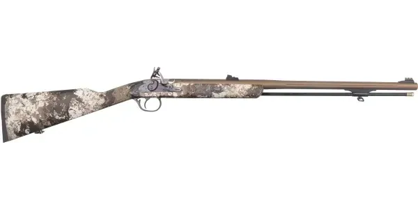 TRADITIONS PA PELLET ULTRALIGHT FLINTLOCK 50 BLKPWDR 26'' MUZZLELOADER