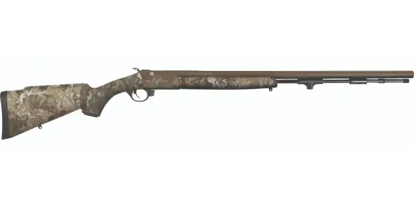 TRADITIONS PURSUIT XT VAPR 50 BLKPWDR 26'' 1-RD MUZZLELOADER