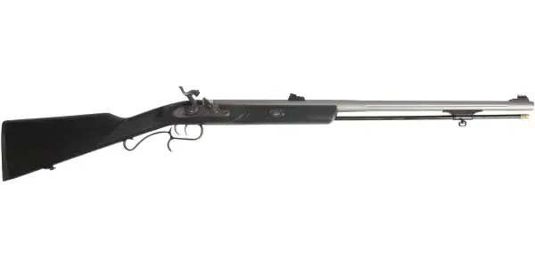 TRADITIONS SHEDHORN 50 BLKPWDR 26'' MUZZLELOADER
