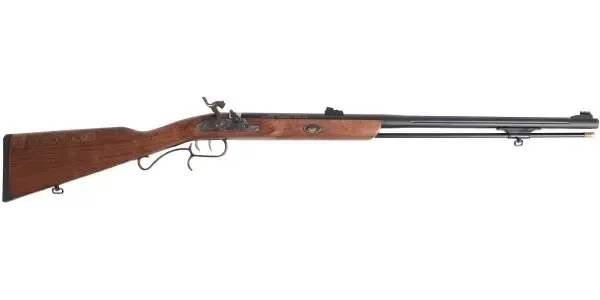 TRADITIONS SHEDHORN HARDWOOD 50 BLKPWDR 26'' MUZZLELOADER