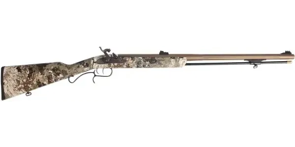 TRADITIONS SHEDHORN VEIL WIDELAND 50 BLKPWDR 26'' MUZZLELOADER