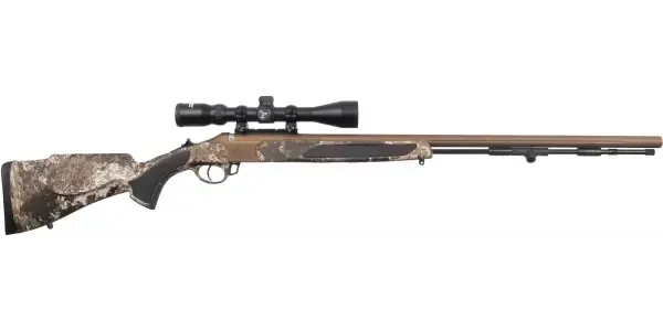TRADITIONS VORTEK STRIKERFIRE VAPR VEIL 50 BLKPWDR 28'' MUZZLELOADER
