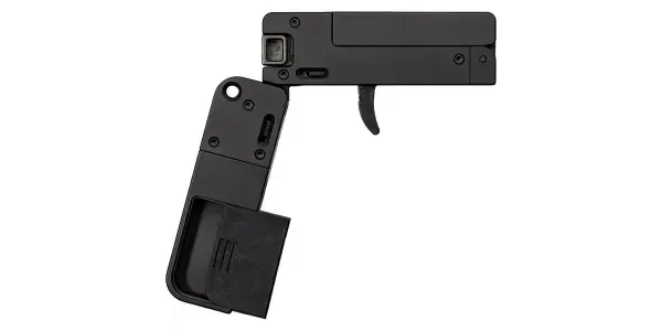 TRAILBLAZER FIREARMS LIFECARD 22 LR 2.5'' 1-RD PISTOL