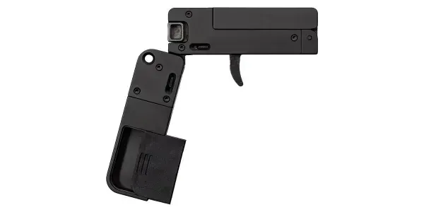 TRAILBLAZER FIREARMS LIFECARD 22 WIN MAG 2.5'' 1-RD PISTOL