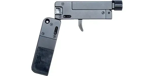 TRAILBLAZER FIREARMS LIFECARD ALUMINUM 22 LR 2.5'' SINGLE SHOT PISTOL