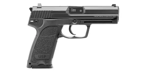 UMAREX H&K USP BLOWBACK 177 4'' 16-RD AIR PISTOL