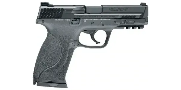 UMAREX S&W M&P 9 M2.0 177 3.6'' 18-RD AIR PISTOL
