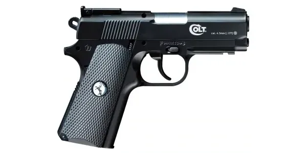 UMAREX USA COLT DEFENDER 177 4.3'' 16-RD AIR PISTOL