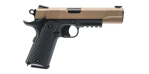 UMAREX USA COLT M45 CQBP 177 4.5'' 19-RD AIR PISTOL