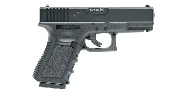 UMAREX USA GLOCK G19 GEN3 177 3.4'' 18-RD AIR PISTOL