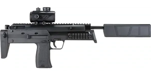 UMAREX USA H&K MP7 RIFLE 177 CAL 6'' AIR RIFLE