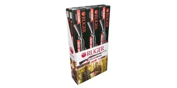 UMAREX USA RUGER 10/22 177 CAL 6 PACK OF AIR RIFLES