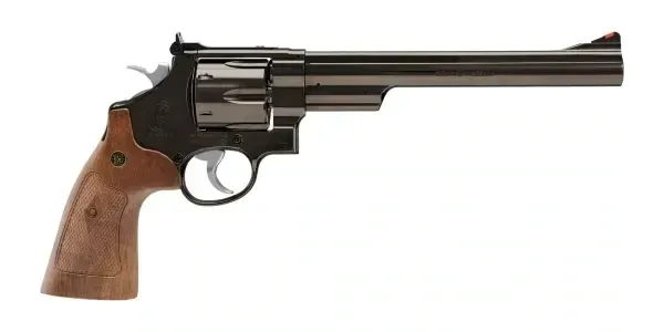 UMAREX USA S&W M29 177 CAL 8'' 6-RD AIR PISTOL