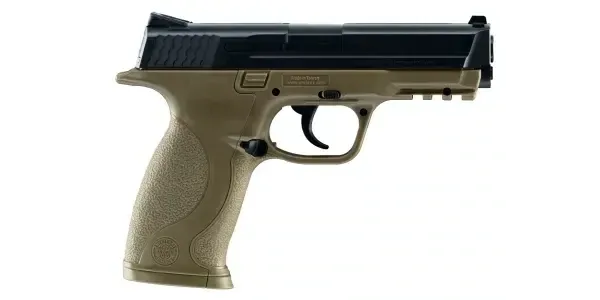 UMAREX USA S&W M&P 40 177 3.5'' 15-RD AIR PISTOL