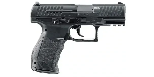 UMAREX USA WALTHER PPQ 177 3.3'' 8-RD AIR PISTOL