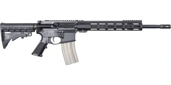 UNBRANDED AR FORGED 5.56 NATO 16'' 30-RD RIFLE