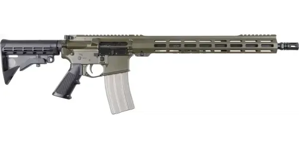 UNBRANDED AR FORGED 5.56 NATO 16'' 30-RD RIFLE