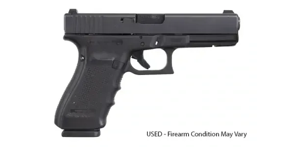 USED GLOCK G21 GEN4 13-RD SEMI-AUTO PISTOL