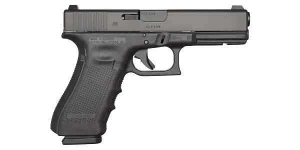 USED GLOCK G22 40 S&W 4.49'' 15-RD SEMI-AUTO PISTOL