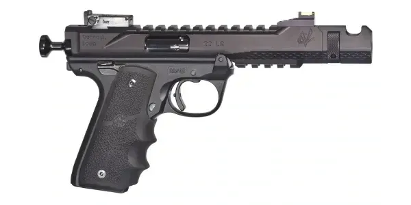 VOLQUARTSEN BLACK MAMBA 22 LR 4.5'' 10-RD PISTOL