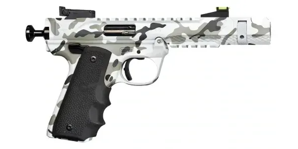 VOLQUARTSEN BLACK MAMBA 22 LR 4.5'' 10-RD PISTOL