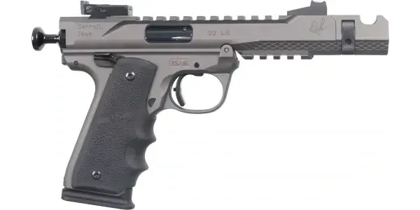 VOLQUARTSEN BLACK MAMBA 22 LR 4.5'' 10-RD SEMI-AUTO PISTOL
