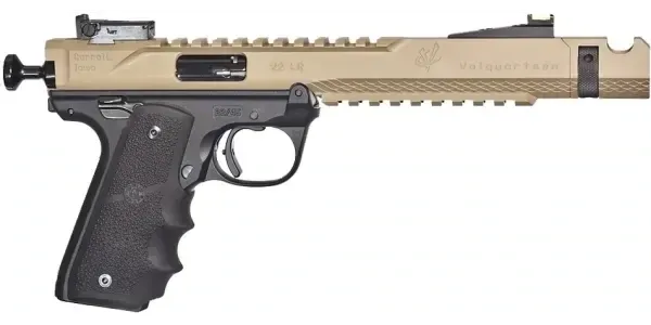 VOLQUARTSEN BLACK MAMBA 22 LR 6'' 10-RD PISTOL