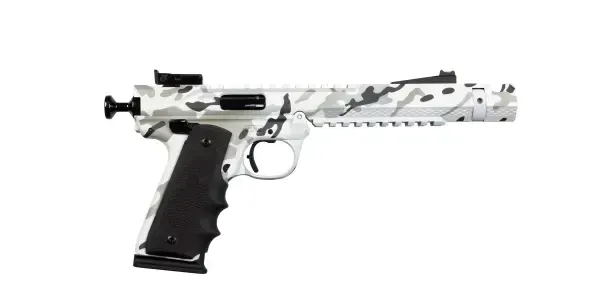 VOLQUARTSEN BLACK MAMBA 22 LR 6'' 10-RD PISTOL