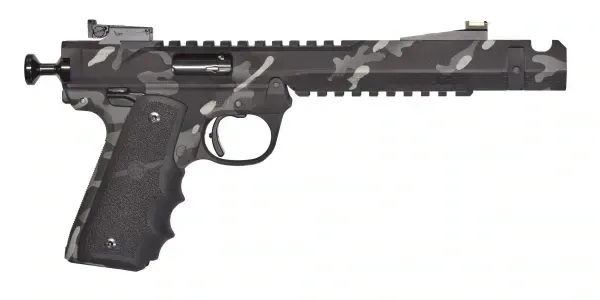 VOLQUARTSEN BLACK MAMBA 22 LR 6'' 10-RD PISTOL
