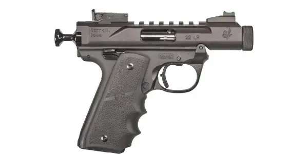 VOLQUARTSEN MINI MAMBA 22 LR 3'' 10-RD PISTOL