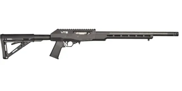 VOLQUARTSEN VT2 TAKEDOWN 17 HMR 16.5'' 9-RD RIFLE