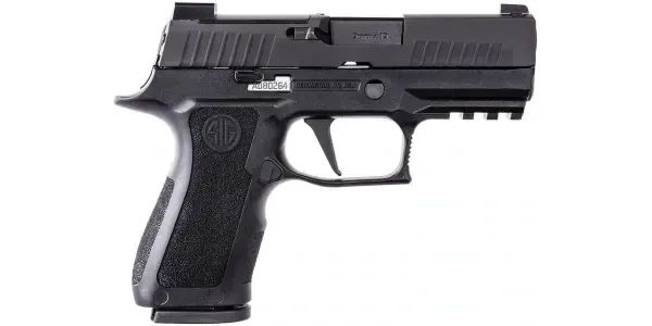 W320C P320 Professional Compact 9mm 3.6'' 15-Rd Pistol - Must be an Approved Sig Sauer Law Enforcement Dealer