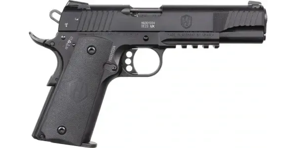 WAI HAMMERLI H1 22LR PST 12 5B