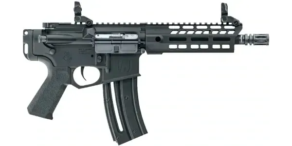 WAI HAMMERLI PST 22LR 20RD B