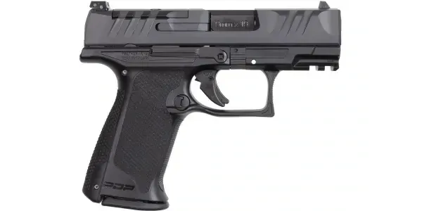 WALTHER ARMS PDP F-SERIES OPTIC READY 9MM 3.5'' 15-RD SEMI-AUTO PISTOL