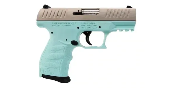WALTHER CCP M2 380 3.54'' 8-RD PISTOL