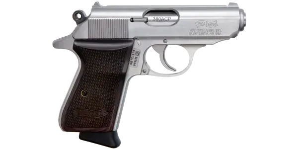 WALTHER ARMS PPK/S 380 AUTO 3.3'' 7-RD SEMI-AUTO PISTOL