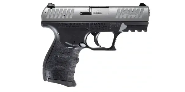 WALTHER CCP M2 380 3.54'' 8-RD PISTOL
