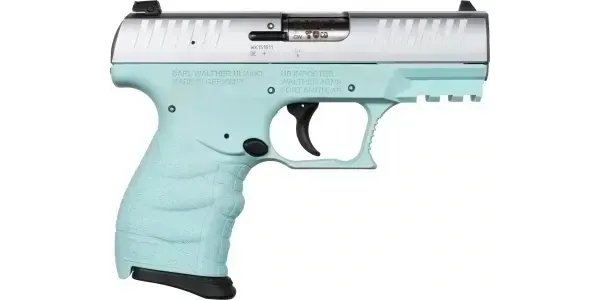 WALTHER CCP M2+ 9MM 3.54'' 8-RD SEMI-AUTO PISTOL