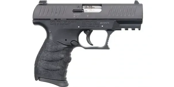 WALTHER CCP M2+ 9MM 3.54'' 8-RD SEMI-AUTO PISTOL