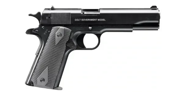 WALTHER COLT 1911 22 LR 5" 12-RD PISTOL