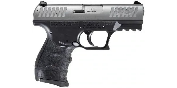 WALTHER CCP M2+ 9MM 3.54'' 8-RD SEMI-AUTO PISTOL