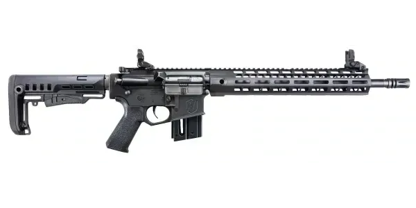 WALTHER HAMMERLI 22 LR 16.1'' 10-RD SEMI-AUTO RIFLE