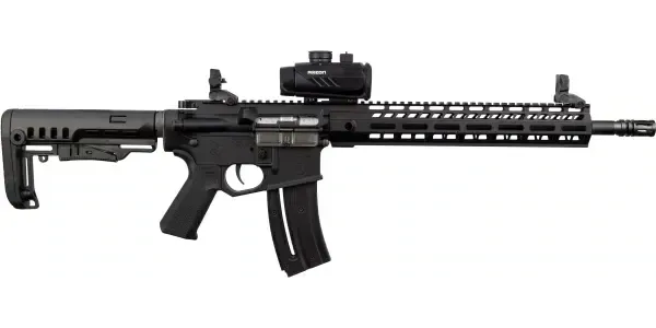 WALTHER HAMMERLI TAC R1 WITH AEXON 22 LR 16.1'' 20-RD RIFLE