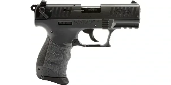 WALTHER P22 22 LR 3.42'' 10-RD PISTOL