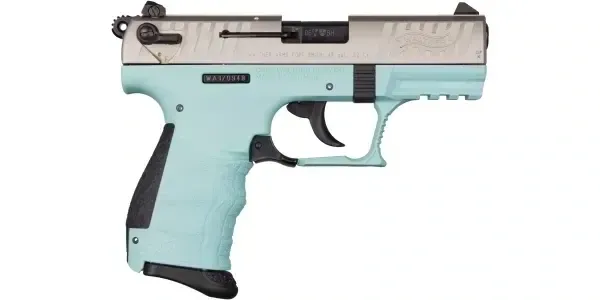 WALTHER P22 CA 22 LR 3.42" 10-RD PISTOL