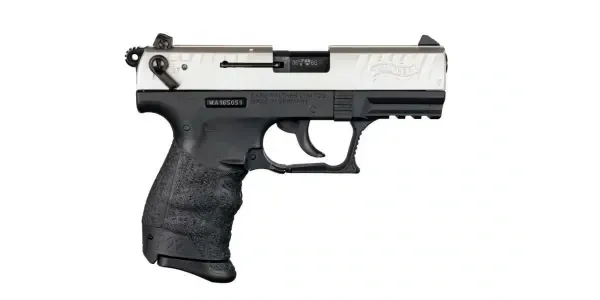 WALTHER P22 CA 22 LR 3.42" 10-RD PISTOL