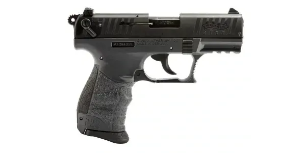 WALTHER P22Q 22 LR 3.42'' 10-RD PISTOL