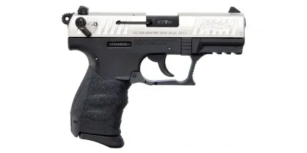 WALTHER P22 Q 22 LR 3.42'' 10-RD PISTOL